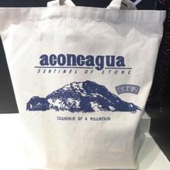 アコンカグア（aconcaua) トートバッグ Mサイズ