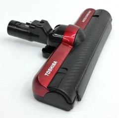【純正品】TOSHIBA 東芝 VC-C7-R 掃除機 ヘッド 回転ブラシ 掃除機 よくあるご質問「モータ式カーボンヘッド_ヘッド（床