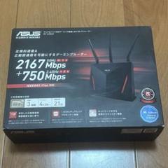 ASUS ゲーミングWi-Fi無線ルーター RT-AC86U