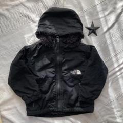 THE NORTH FACE ノマドジャケット キッズ 100cm ブラック