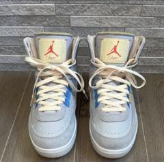 国内正規 NIKE AIR JORDAN 2 UNION 25.5㎝ Nike Union LA x Air Jordan 2 Retro SP Grey Fog DN3802-001