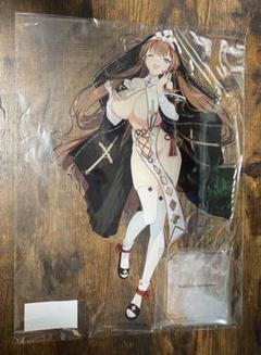 webくじ　シノビマスター　閃乱カグラ　鴇　特大アクリルスタンド webくじ シノビマスター 閃乱カグラ 鴇 特大アクリルスタンド