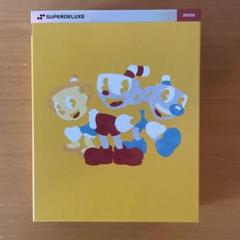 Cuphead Blu-ray SUPERDELUXE 2023