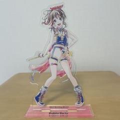 Poppin’Party 山吹沙綾 アクリルスタンド バンドリ Poppin'Party 山吹沙綾 Ani-ArtBIGアクリルスタンドバンドリ