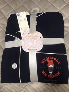 【新品】GU サンリオ マイメロ ラウンジセット(上下) パジャマ