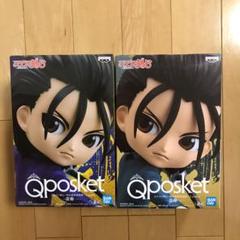 るろうに剣心 Qposket Luminasta 緋村剣心 齋藤 一 12体 るろうに剣心から人斬り抜刀斎と斎藤一がQ posketに仲間入り