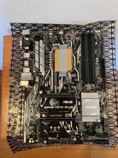 ASUS H270F GAMING Intel corei7 7700セット باندل ایسوس Asus Rog Strix H270F Gaming + Intel Core i7 7700