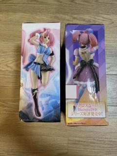 SQ フィギュア マキナ中島 2種 マクロスΔ