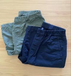 UNIQLO 150㎝ キッズハーフパンツ 2点セット