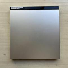 Logitec DVD•Blu-rayプレイヤーLBD-PUB6U3MSV