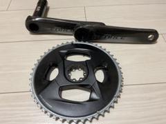 キ*ト様 SRAM FORCE 170mm クランク チェーンリング 48-35 キ*ト様 SRAM FORCE 170mm クランク チェーンリング 48-35