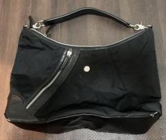 ikka トートバッグ　黒