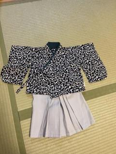 tsukihana ベビー袴　つきはな　ツキハナ　子供　袴　男の子　80