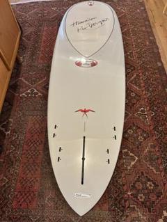 ドナルドタカヤマ　スコーピオンⅡ 6’4（おまけフィン付き） ドナルドタカヤマ スコーピオン 6'4 手渡限定サーフテック中古