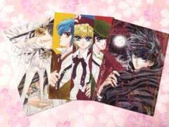 CLAMP X プロモーションカード CLAMP X プロモーションカード 非売品 レア Yahoo!オークション