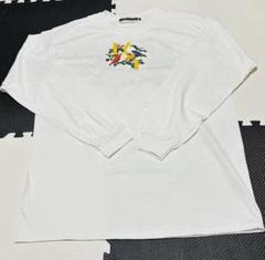 KEYTALK ロングTシャツ　Lサイズ　新品　匿名配送　鮮やかな色の鳥