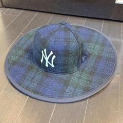 2025年最新】new era fitted long brimの人気アイテム - メルカリ