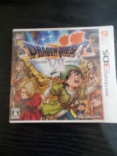 3DS ドラゴンクエストVII エデンの戦士たち