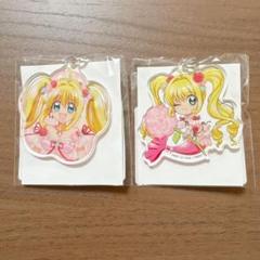 ぴちぴちピッチ くじ引き堂 C賞 アクリルキーホルダー 七海る