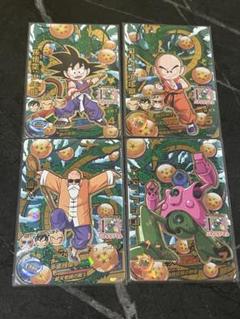 ドラゴンボールヒーローズHJ1弾 CP
