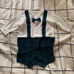 フォーマル ロンパース 70