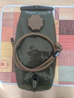定価4万　サバゲー SOURCE 〔ソース バガボンド〕WLPSリザーバー3L Source Tactical Hydration WLPS 3L ロープロファイルリザーバー
