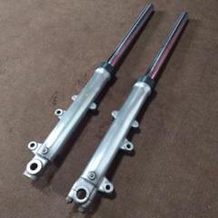 SR400 初期型　KYB フロントフォーク SR400 初期型 KYB フロントフォーク - メルカリ