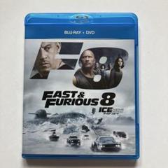 ワイルド・スピード ICE BREAK アイスブレイクBlu-ray＋DVD