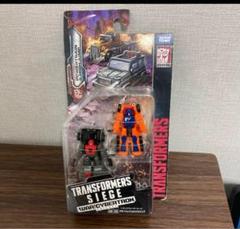 【未開封品】トランスフォーマー シージ　バトルマスター（マイクロマスター） ４種 未開封品】トランスフォーマー シージ バトルマスター（マイクロ