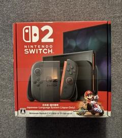 NintendoSwitch 2(日本語・国内専用)マリオカート ワールドセット Amazon.co.jp: Nintendo Switch 2(日本語・国内専用) マリオ
