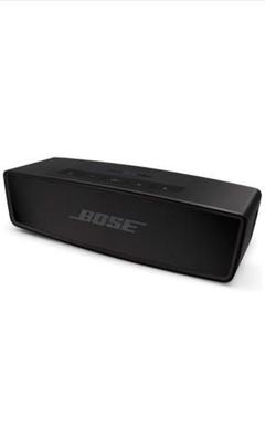 BOSE SOUNDLINK MINI II SPECIAL EDITION …