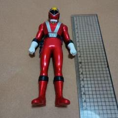 ゴーオンジャー レッド フィギュア 約17cm