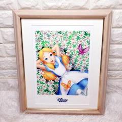 [✨激レア✨] ふしぎの国のアリス Disney 高精細複製原画