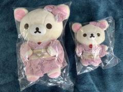 コリラックマのわくわくトリップ あつめてぬいぐるみ ショッパー付き コリラックマのわくわくトリップ あつめてぬいぐるみ ショッパー