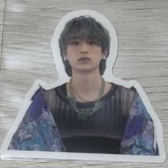 龍宮城　KEIGO ステッカー 龍宮城 伊藤圭吾 KEIGO 飯くれ ステッカー 裏島 - メルカリ