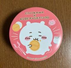 ちいかわミニゴーフル　缶