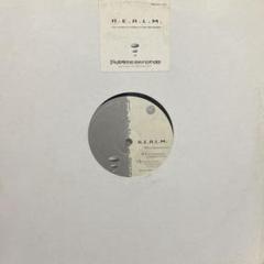 R.E.A.L.M. SBLEP.006 シルバー無地レコード