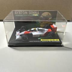 【未使用】アイルトンセナ　エディション　1984 1/43 アイルトン・セナ 1/43スケールモデルカー各種入荷！ | Motorimoda