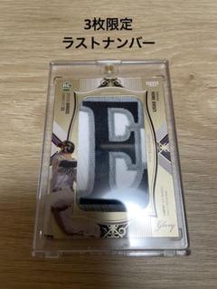 BBM 2024 glory 廣瀨隆太福岡ソフトバンクホークススーパーパッチ