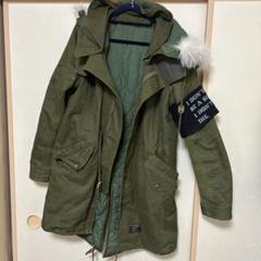 美品✨【イエナ】モッズコート/ミリタリー/フォックスファー/フード取り外し可能 取り外し可能フェイクファー付モッズコート 通販【ニッセン】