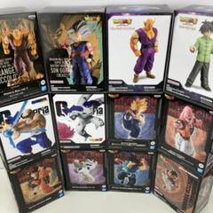 【新品・未開封】ドラゴンボール　MATCH　フィギュア12体　G×materiaのサムネイル