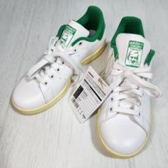 【adidas】アディダス STAN SMITH IH5970　24.0cmのサムネイル