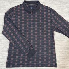BURBERRY GOLF チェックシャツ　レディース長袖シャツ