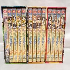 SHUFFLE! 全12巻セット + プロローグ　DVD まとめ売り　未開封 SHUFFLE! 全12巻セット + プロローグ DVD まとめ売り 未開封