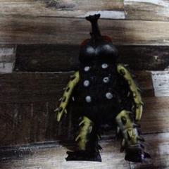 ■ブルマァク 宇宙昆虫 サタンビートル ミニソフビ / レオ怪獣 サタンビートル of ウルトラ怪獣.com