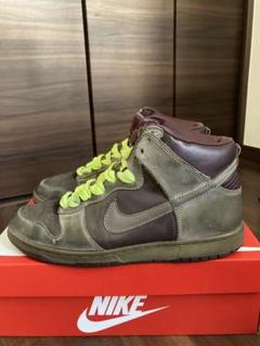 2003年製 NIKE DUNK Leather