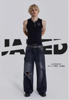 JADED LONDON COLOSSUS BAGGY デニム パンツ W30