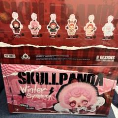 ▪️正規品▪️アソートボックス SKULLPANDA Winter Symphony Amazon.com: POP MART SKULLPANDA Winter Symphony Series