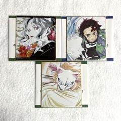 鬼滅の刃 全集中展 ミニ色紙 鬼舞辻無惨 炭治郎 錆兎