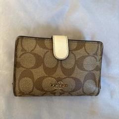 COACH財布